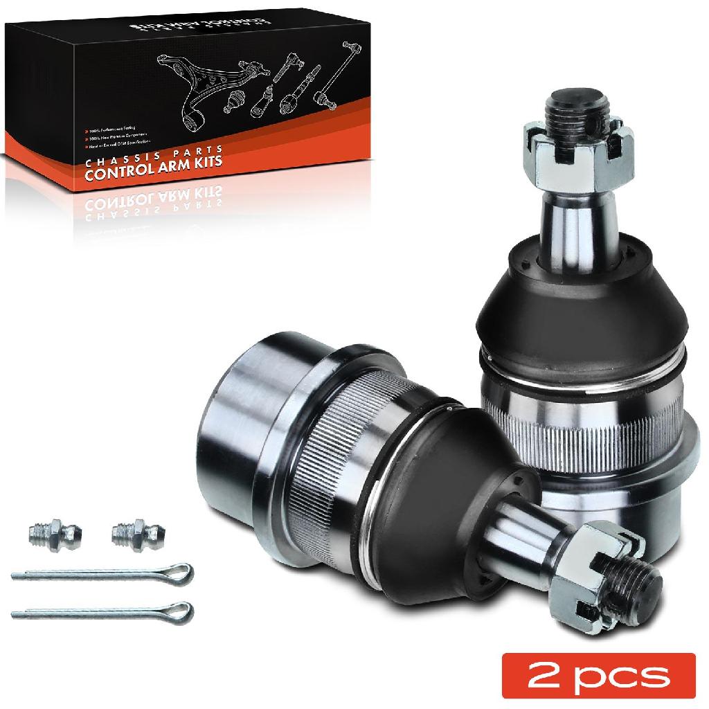 2x Traggelenk Vorderachse für Dodge Ram 1500 Extended Cab Pick-up Standard 2500 Crew Jeep Wrangler III