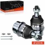 2x Traggelenk Vorderachse für Dodge Ram 1500 Extended Cab Pick-up Standard 2500 Crew Jeep Wrangler III