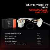 1x Kraftstoffpumpe für Audi Q7 4MB 4MG 4MQ Q8 4MN 4MT 2.0L 3.0L 4.0L Bj ab 2015