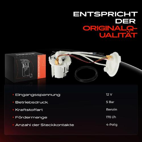 1x Kraftstoffpumpe für Audi Q7 4MB 4MG 4MQ Q8 4MN 4MT 2.0L 3.0L 4.0L Bj ab 2015 Bild 1x Kraftstoffpumpe für Audi Q7 4MB 4MG 4MQ Q8 4MN 4MT 2.0L 3.0L 4.0L Bj ab 2015
