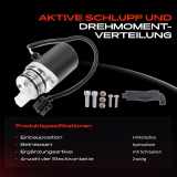 1x Lamellenkupplungspumpe für VW Transporter T5 7EA 7EB Multivan T5 7EF