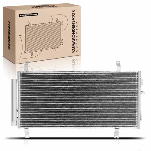 Frankberg 1x Kondensator Klimaanlage für Mazda 6 Hatchback Kombi GH 1.8L 2.2L 2.5L Bild Frankberg 1x Kondensator Klimaanlage für Mazda 6 Hatchback Kombi GH 1.8L 2.2L 2.5L