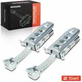 2x Türfeststeller Türfangband Türstopper für Mercedes-Benz Sprinter 3,5-T Bus Kasten B906
