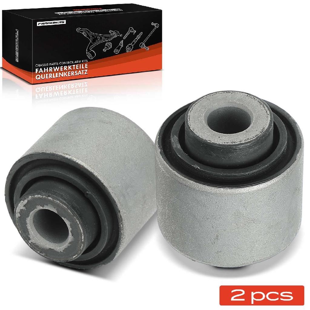 2x Lagerbuchse Hinterachse für Honda FR-V BE 1.7L 2.0L 2004-2009