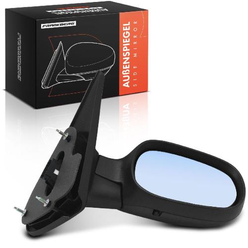 Frankberg 1x Außenspiegel Rechts für Renault Megane I BA0/1 EA0/1 DA0/1 KA0/1 LA0/1 1995-2008 Bild Frankberg 1x Außenspiegel Rechts für Renault Megane I BA0/1 EA0/1 DA0/1 KA0/1 LA0/1 1995-2008