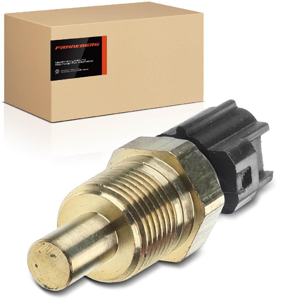 Frankberg 1x Kühlmitteltemperatur Sensor Temperatursensor für Ford Cougar Mondeo II III B5Y