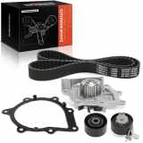 1x Zahnriemensatz Zahnriemen Wasserpumpe für Citroën C5 C8 Fiat Ulysse Peugeot 407