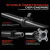 1x Kardanwelle Gelenkwelle Hinterachse für Mitsubishi Outlander II 2.0L 2.2L 2.4L 2007-2012 Bild 1x Kardanwelle Gelenkwelle Hinterachse für Mitsubishi Outlander II 2.0L 2.2L 2.4L 2007-2012