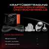 1x Keilrippenriemensatz Wasserpumpe für VW Golf V Passat Tiguan Audi A1 3 Seat Bild 1x Keilrippenriemensatz Wasserpumpe für VW Golf V Passat Tiguan Audi A1 3 Seat