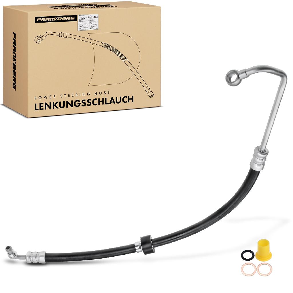 1x Servolenkung Schlauch für Mercedes-Benz E-Klasse W210 S210 2.4L 2.6L 2.8L 3.2L