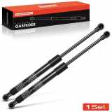 Frankberg 2x Gasfeder Dämpfer Motorhaube für BMW 3er E46 Touring Coupe Cabriolet Limousine 1998-2007