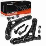 Frankberg 1x Querlenker Satz Vorderachse für Toyota Yaris P1 Yaris Verso P2 1.0L 1.3L 1.4L 1.5L 1999-2005