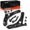 Frankberg 1x Querlenker Satz Vorderachse für Toyota Yaris P1 Yaris Verso P2 1.0L 1.3L 1.4L 1.5L 1999-2005 Bild Frankberg 1x Querlenker Satz Vorderachse für Toyota Yaris P1 Yaris Verso P2 1.0L 1.3L 1.4L 1.5L 1999-2005