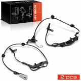 Frankberg 2x ABS Sensor Hinterachse beidseitig f r Toyota Hilux VIII Pick-up N1 2.4L 2.8L Bj ab 2015