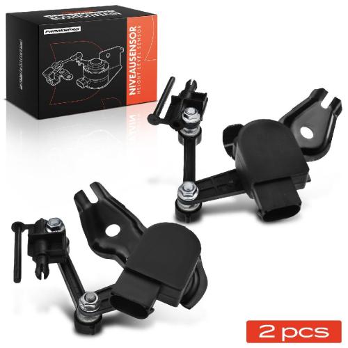 2x Höhensensor Niveauregulierung Vorne für VW Touareg 7L6 7L7 Audi Q7 4LB Bild 2x Höhensensor Niveauregulierung Vorne für VW Touareg 7L6 7L7 Audi Q7 4LB