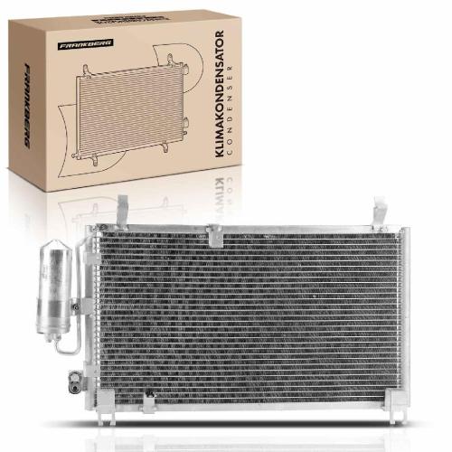 1x Kondensator Klimaanlage für Isuzu D-Max I 2.5L 3.0L 2006-2012 Bild 1x Kondensator Klimaanlage für Isuzu D-Max I 2.5L 3.0L 2006-2012