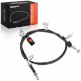 1x Seilzug Feststellbremse Hinterachse rechts für Suzuki SX4 Stufenheck EY GY GY RW 1.5L 1.6L 2.0L