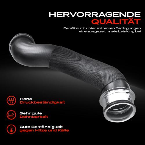 Frankberg 1x Kühlerschlauch Turboschlauch für Mercedes-Benz C-Klasse Coupe W204 C204 S204 C218 X218 W212 C207 S212 Bild Frankberg 1x Kühlerschlauch Turboschlauch für Mercedes-Benz C-Klasse Coupe W204 C204 S204 C218 X218 W212 C207 S212