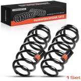 2x Fahrwerksfeder Hinterachse für Seat Leon 1P1 2.0L 2005-2012