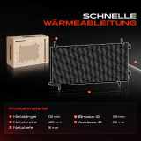 1x Kondensator Klimaanlage für Opel Meriva B S10 Vauxhall Meriva MK II