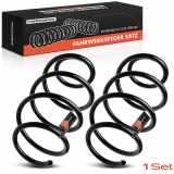 Frankberg 2x Fahrwerksfeder Vorderachse für Hyundai i40 VF i40 CW 1.6L 1.7L 2.0L 2011-2019