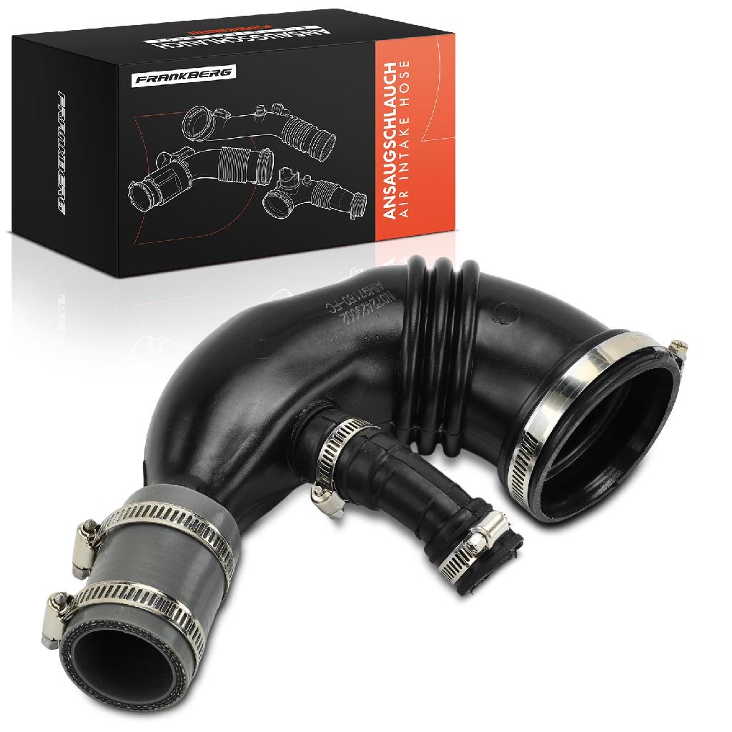 1x Ansaugschlauch, Luftfilter für Fiat Doblo Idea Punto Lancia Musa Peugeot Bipper