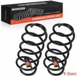 2x Fahrwerksfeder Vorderachse für Volvo XC70 II 136 2.4L 2007-2016