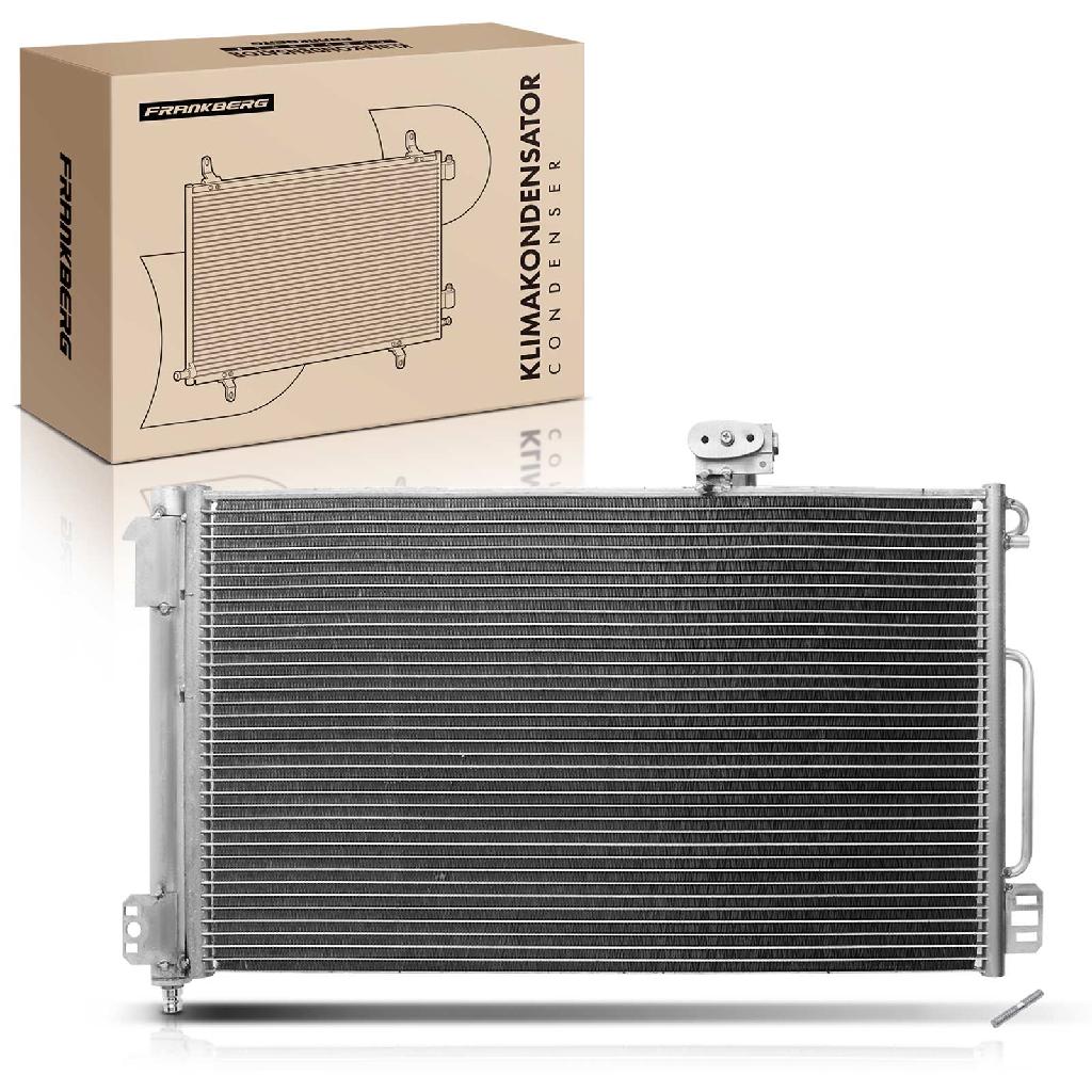 Frankberg 1x Kondensator Klimaanlage für Mercedes-Benz SLK R171 1.8L 3.0L 3.5L 2004-2011
