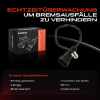 1x Warnkontakt Bremsbelagverschleiß Hinterachse für Iveco Daily III IV V VI Bus Kasten Bild 1x Warnkontakt Bremsbelagverschleiß Hinterachse für Iveco Daily III IV V VI Bus Kasten
