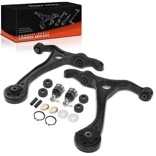 1x Querlenker Satz Vorderachse für Honda Accord VII CL CN Accord VII Tourer CM CN 2.0L 2.2L 2.4L 2003-2008 Bild 1x Querlenker Satz Vorderachse für Honda Accord VII CL CN Accord VII Tourer CM CN 2.0L 2.2L 2.4L 2003-2008