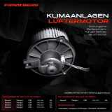 1x Gebläsemotor Innenraumgebläse für Renault Twingo I C06 1.2L 1993-2007