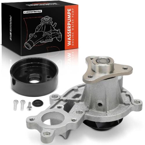 Frankberg 1x Wasserpumpe Kühlwasserpumpe für BMW G42 G87 G21 G20 G28 G80 G81 G23 G83 2.0L Bild Frankberg 1x Wasserpumpe Kühlwasserpumpe für BMW G42 G87 G21 G20 G28 G80 G81 G23 G83 2.0L