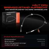 1x Seilzug Feststellbremse Hinterachse rechts für Hyundai Trajet FO 2.0L 2.7L 2001-2008