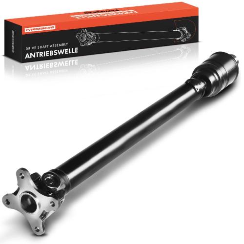 1x Kardanwelle Gelenkwelle Vorderachse für Mitsubishi Pajero III V6W V7W 3.5L 2000-2007 Bild 1x Kardanwelle Gelenkwelle Vorderachse für Mitsubishi Pajero III V6W V7W 3.5L 2000-2007