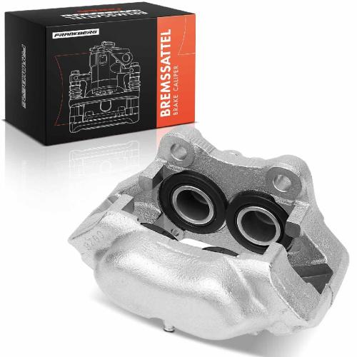 1x Bremssattel Vorderachse Links für Volvo 240 P242 P244 260 P262 P264 Bild 1x Bremssattel Vorderachse Links für Volvo 240 P242 P244 260 P262 P264