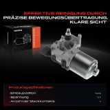 1x Wischermotor Scheibenwischermotor Vorne für VW Polo 9N Skoda Fabia I 6Y 1999-2008