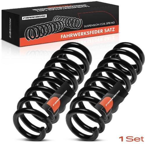 2x Fahrwerksfeder Hinterachse für Suzuki Grand Vitara II JT TD TE 1.9L 2.0L 2.4L Bj ab 2005 Bild 2x Fahrwerksfeder Hinterachse für Suzuki Grand Vitara II JT TD TE 1.9L 2.0L 2.4L Bj ab 2005