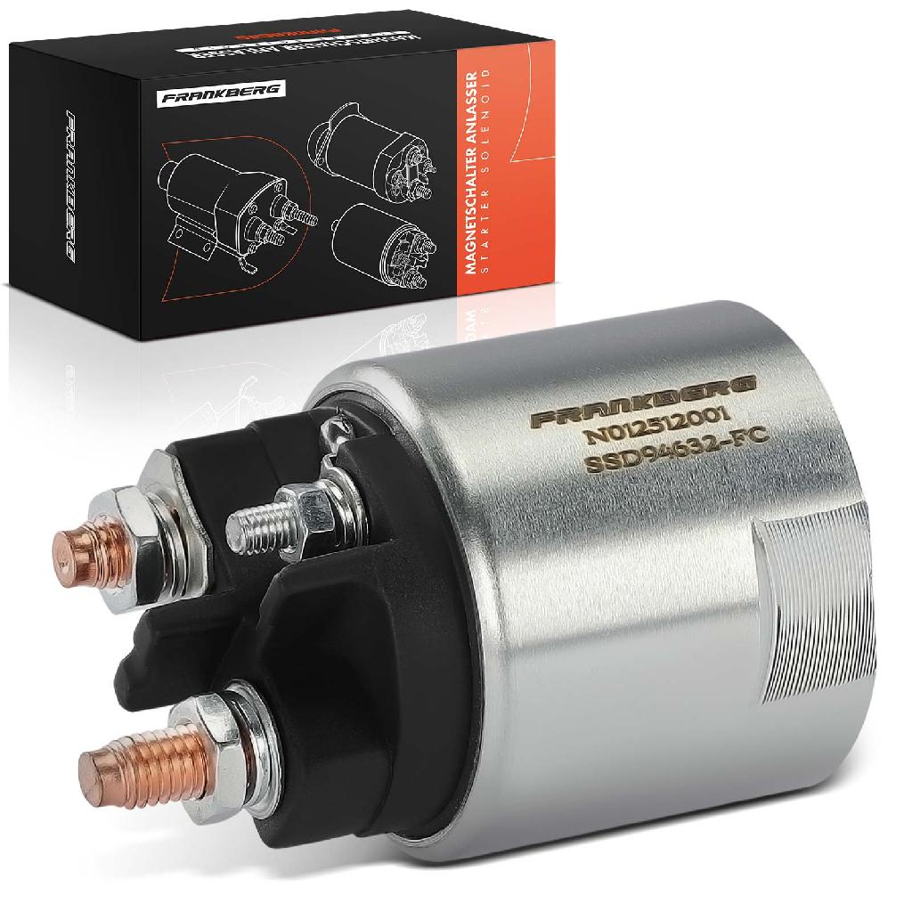 1x Magnetschalter Starter für Citroën Berlingo C3 C4 C5 Peugeot 207 307 Partner