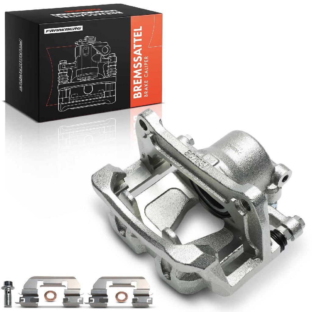 1x Bremssattel Vorderachse Rechts für Jeep Compass M6 M7 MP MV 1.4L 1.6L 2.0L Bj ab 2016