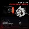 1x Lichtmaschine Generator für Mitsubishi Colt 6 Z2A Z3A Smart Forfour 454 Bild 1x Lichtmaschine Generator für Mitsubishi Colt 6 Z2A Z3A Smart Forfour 454
