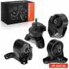 3x Motorlager Getriebelagerlager Vorne und Hinten für Hyundai Tucson JM 2.0L Bild 3x Motorlager Getriebelagerlager Vorne und Hinten für Hyundai Tucson JM 2.0L