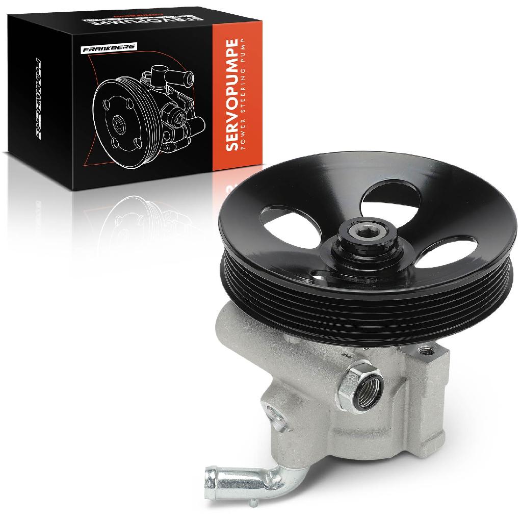 1x Servopumpe hydraulisch für Opel Astra F Calibra A Vectra A 1.4L 1.6L 1.8L 2.0L