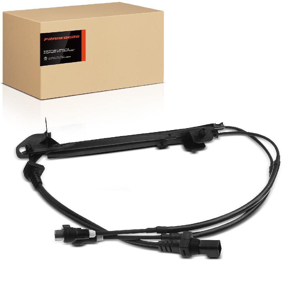 Frankberg 1x ABS Sensor Hinterachse beidseitig für Ford Escort Klasseic Turnier VI Cabriolet Express Stufenheck VII
