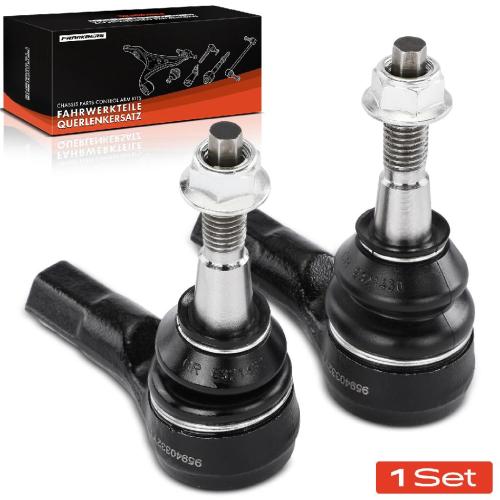 2x Spurstangenkopf Vorderachse für Chevrolet Captiva Opel Antara 2.0L 2.2L 2.4L 3.0L 3.2L Bj ab 2006 Bild 2x Spurstangenkopf Vorderachse für Chevrolet Captiva Opel Antara 2.0L 2.2L 2.4L 3.0L 3.2L Bj ab 2006