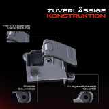 1x Türgriff Vorne Links innen für VW LT 28-35 II Bus Kasten 2DB 2DE Mercedes-Benz B901 B902 B903 B904 B905