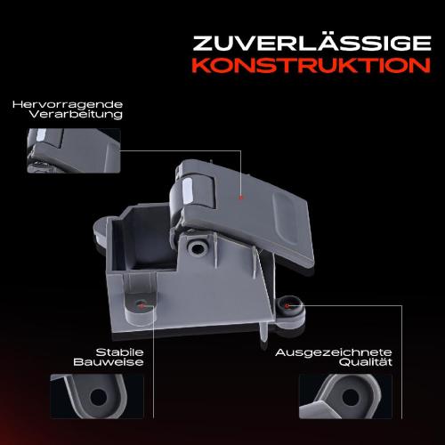 1x Türgriff Vorne Links innen für VW LT 28-35 II Bus Kasten 2DB 2DE Mercedes-Benz B901 B902 B903 B904 B905 Bild 1x Türgriff Vorne Links innen für VW LT 28-35 II Bus Kasten 2DB 2DE Mercedes-Benz B901 B902 B903 B904 B905