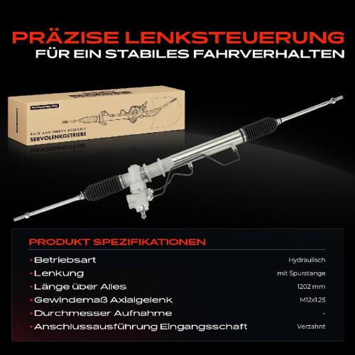 1x Lenkgetriebe Servolenkgetriebe für Mitsubishi Colt V Lancer VI VII CJ Mirage Bild 1x Lenkgetriebe Servolenkgetriebe für Mitsubishi Colt V Lancer VI VII CJ Mirage