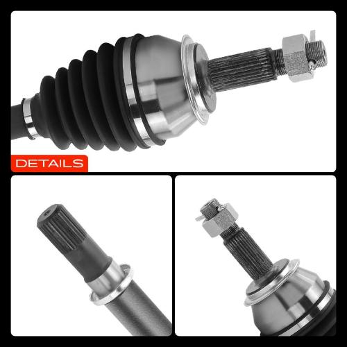 1x Antriebswelle Vorderachse Rechts für Nissan Qashqai 2 Renault Kadjar Bild 1x Antriebswelle Vorderachse Rechts für Nissan Qashqai 2 Renault Kadjar