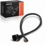 Frankberg 1x Warnkontakt Bremsbelagverschleiß Vorderachse für Audi A6 Avant 4G5 4GD A7 Sportback 4GA 4GF