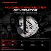 Frankberg 1x Lichtmaschine Generator für Fiat Sedici Suzuki SX4 2.0L Bj ab 2006 Bild Frankberg 1x Lichtmaschine Generator für Fiat Sedici Suzuki SX4 2.0L Bj ab 2006